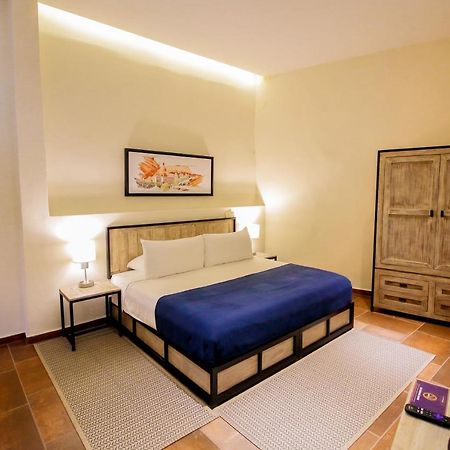 Hotel La Notaria Guanajuato Buitenkant foto