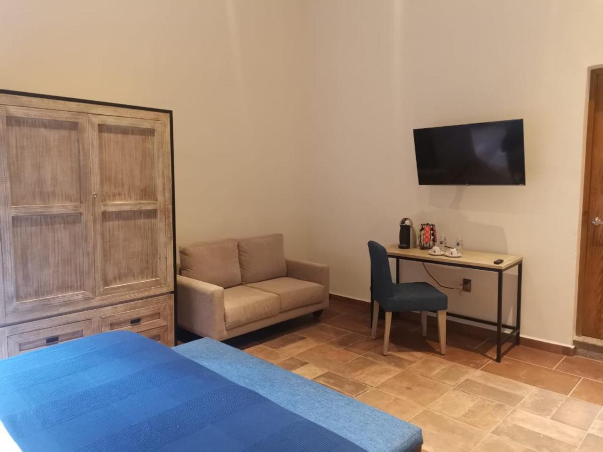Hotel La Notaria Guanajuato Buitenkant foto