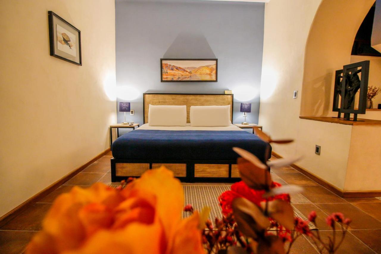 Hotel La Notaria Guanajuato Buitenkant foto