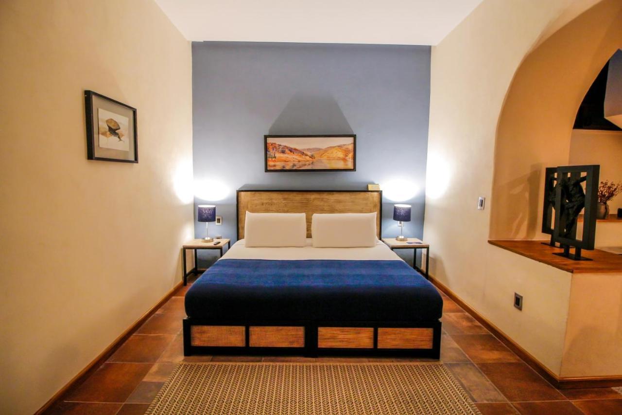 Hotel La Notaria Guanajuato Buitenkant foto