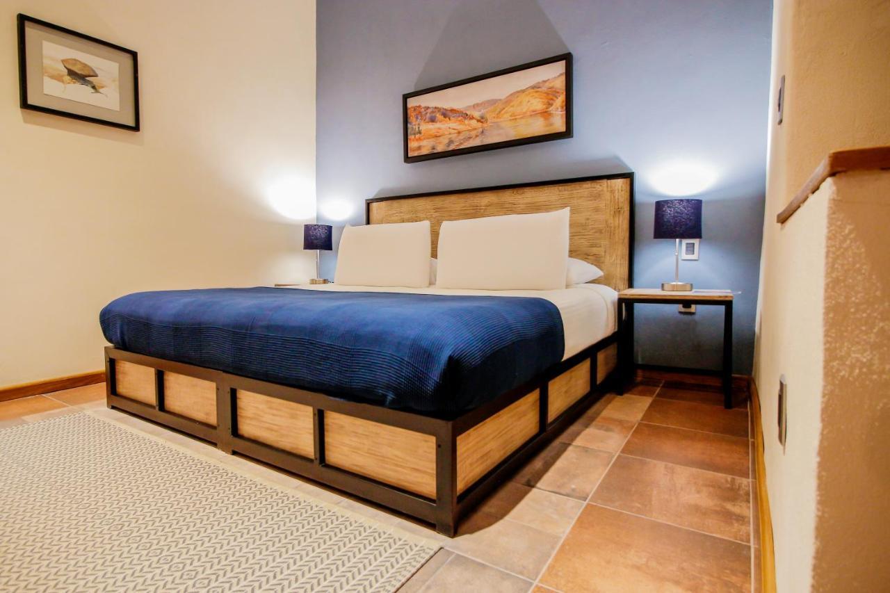 Hotel La Notaria Guanajuato Buitenkant foto