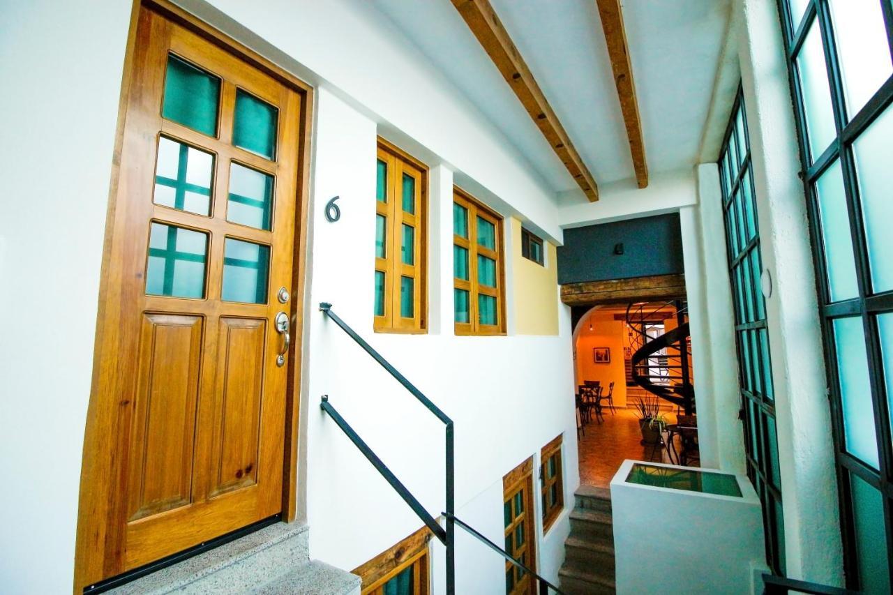 Hotel La Notaria Guanajuato Buitenkant foto