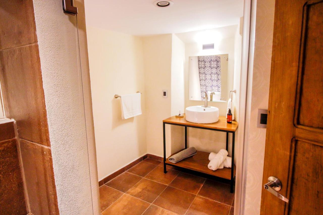 Hotel La Notaria Guanajuato Buitenkant foto