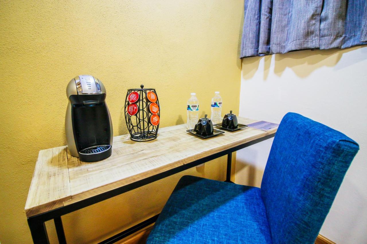 Hotel La Notaria Guanajuato Buitenkant foto