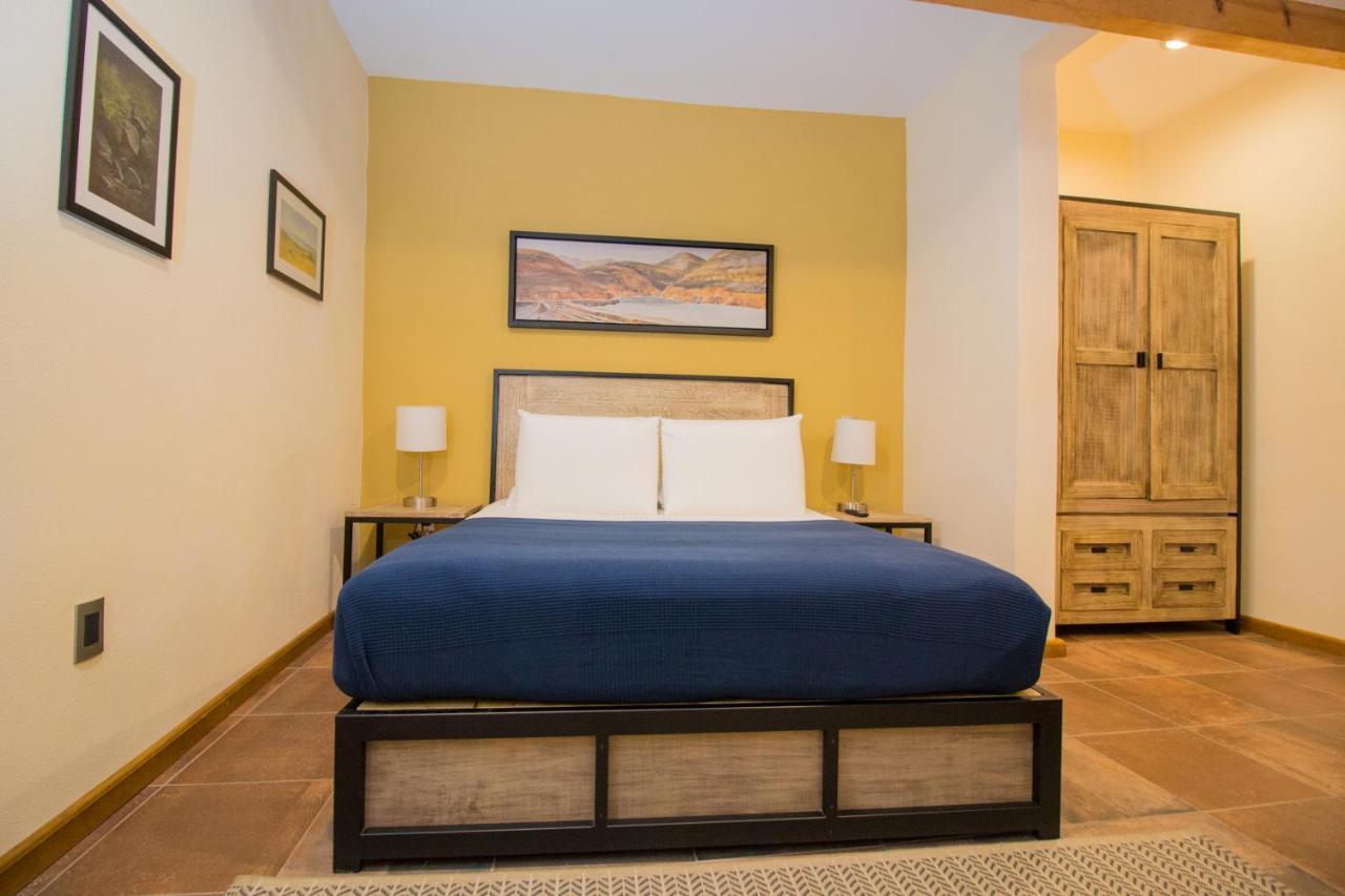 Hotel La Notaria Guanajuato Buitenkant foto