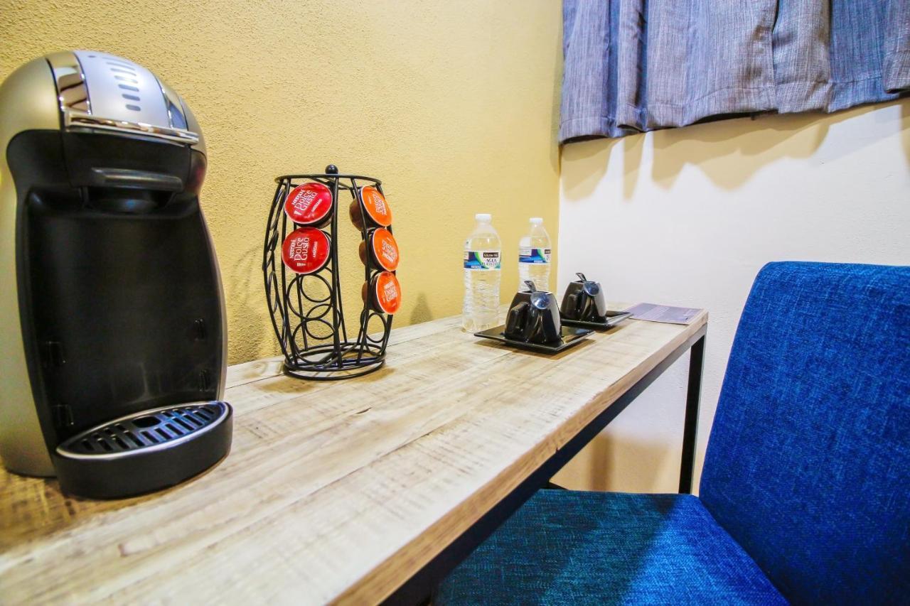 Hotel La Notaria Guanajuato Buitenkant foto