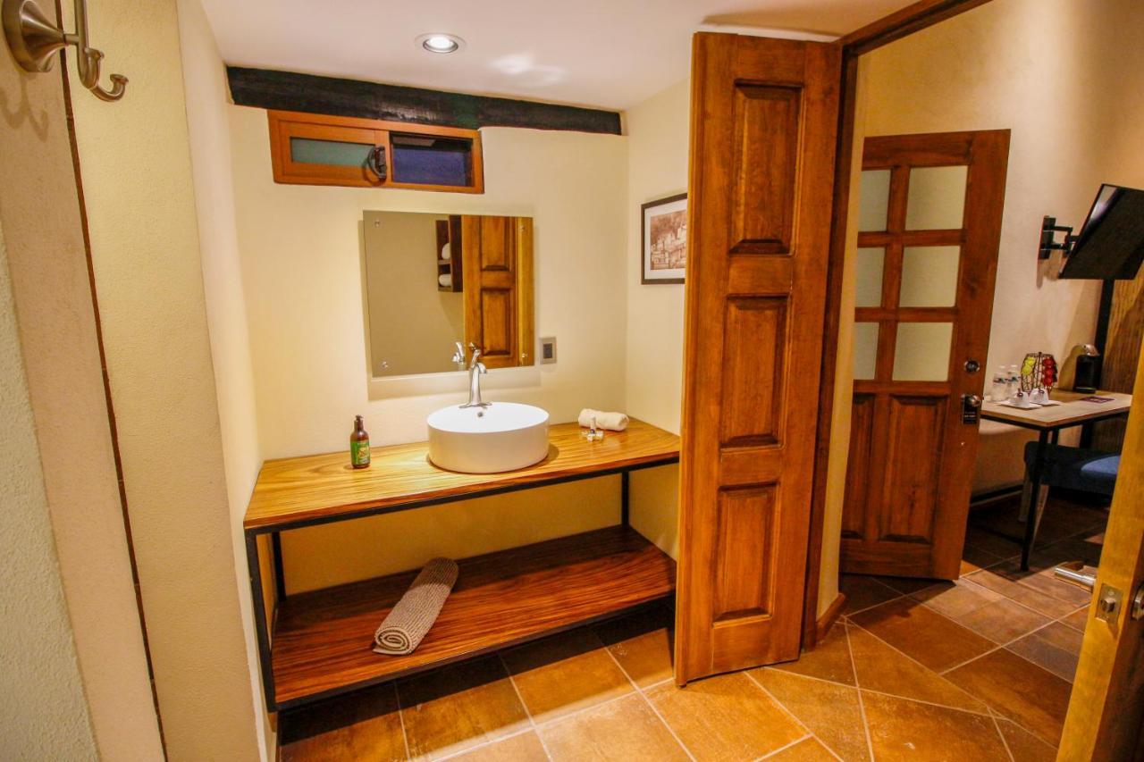 Hotel La Notaria Guanajuato Buitenkant foto