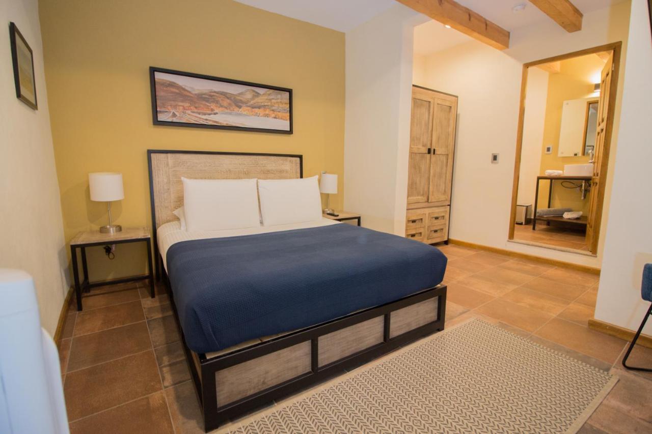 Hotel La Notaria Guanajuato Buitenkant foto