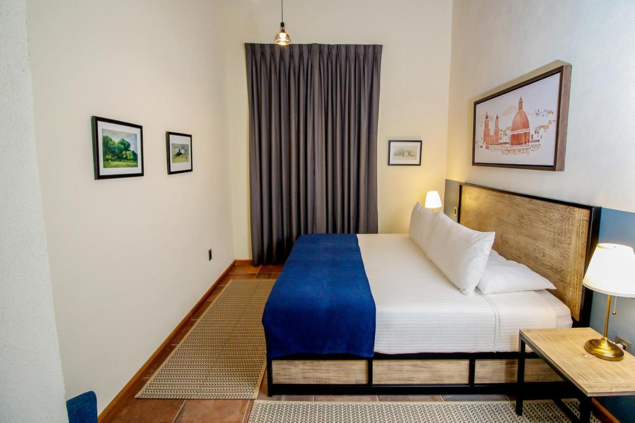 Hotel La Notaria Guanajuato Buitenkant foto