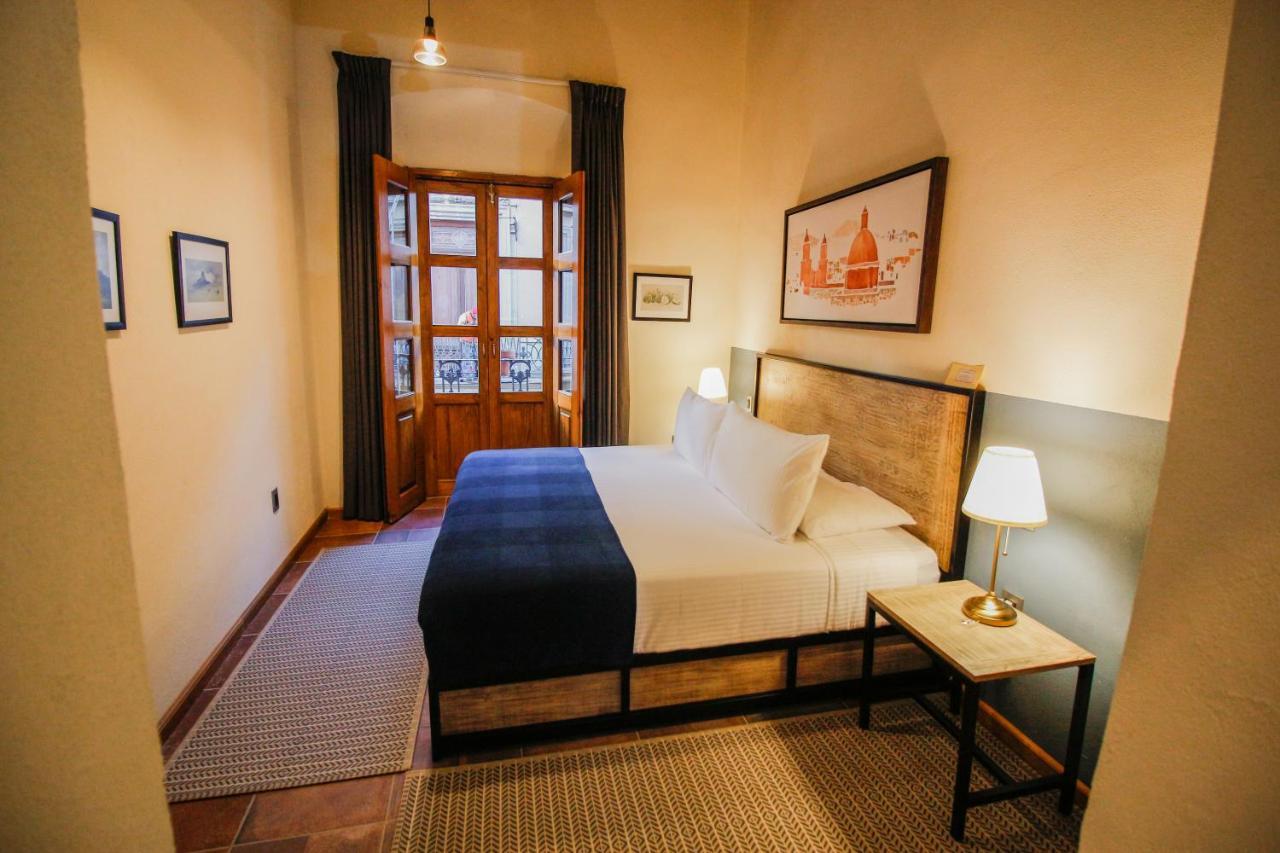 Hotel La Notaria Guanajuato Buitenkant foto