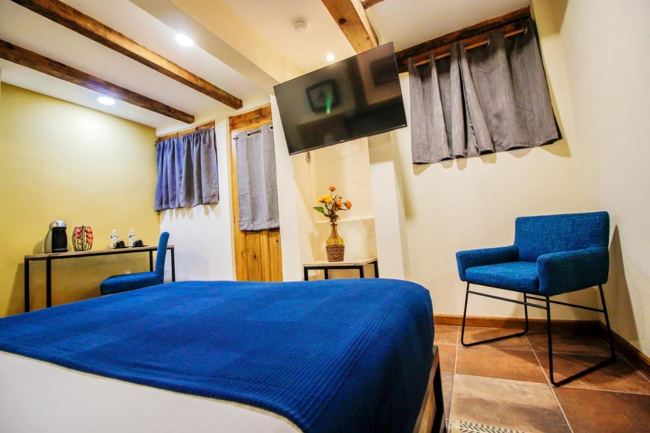 Hotel La Notaria Guanajuato Buitenkant foto