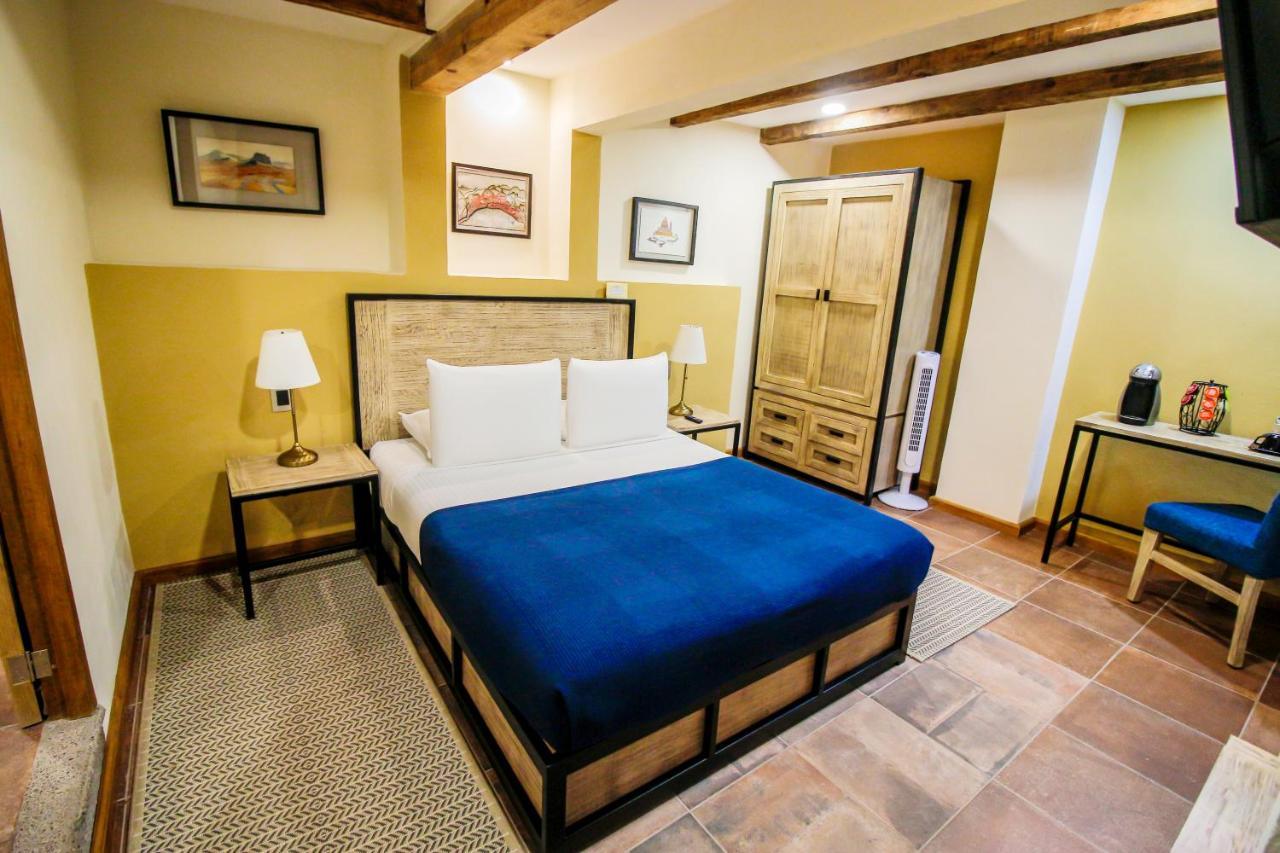 Hotel La Notaria Guanajuato Buitenkant foto
