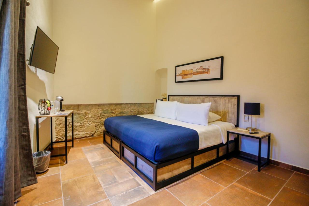 Hotel La Notaria Guanajuato Buitenkant foto