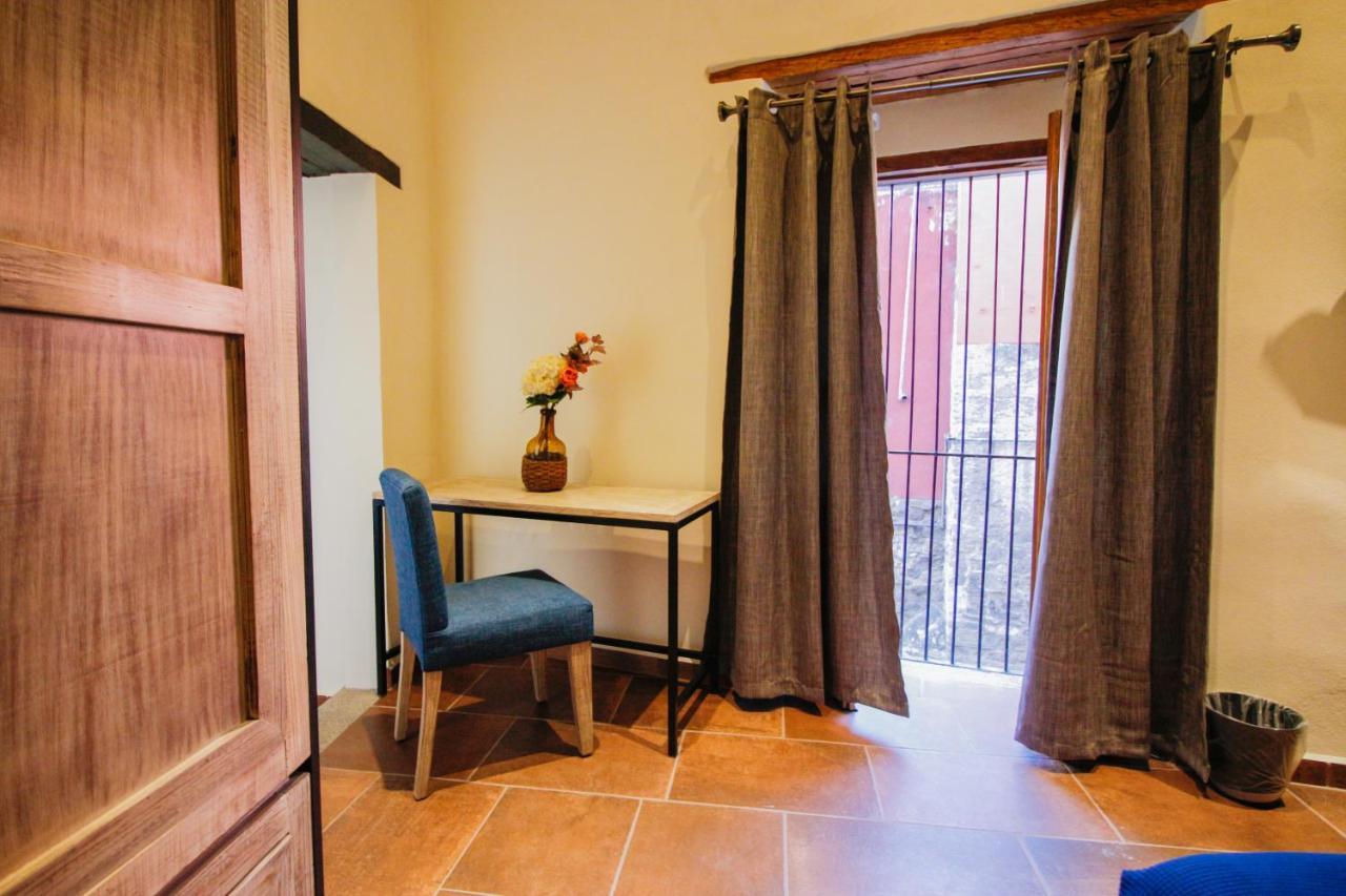 Hotel La Notaria Guanajuato Buitenkant foto