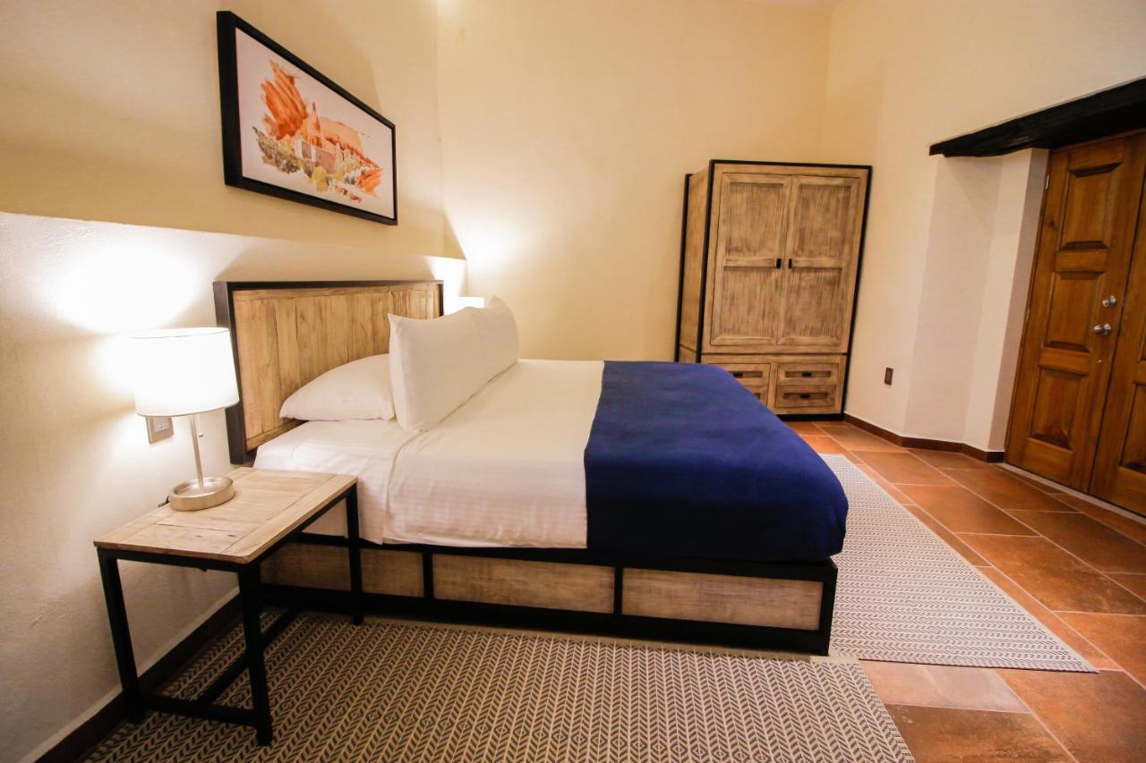 Hotel La Notaria Guanajuato Buitenkant foto
