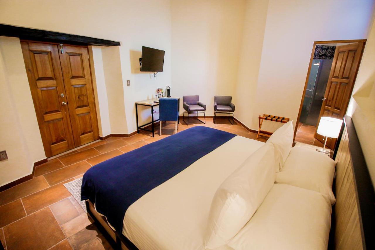 Hotel La Notaria Guanajuato Buitenkant foto