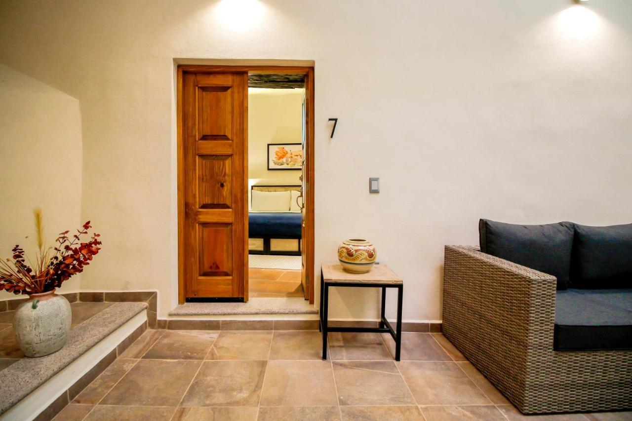 Hotel La Notaria Guanajuato Buitenkant foto