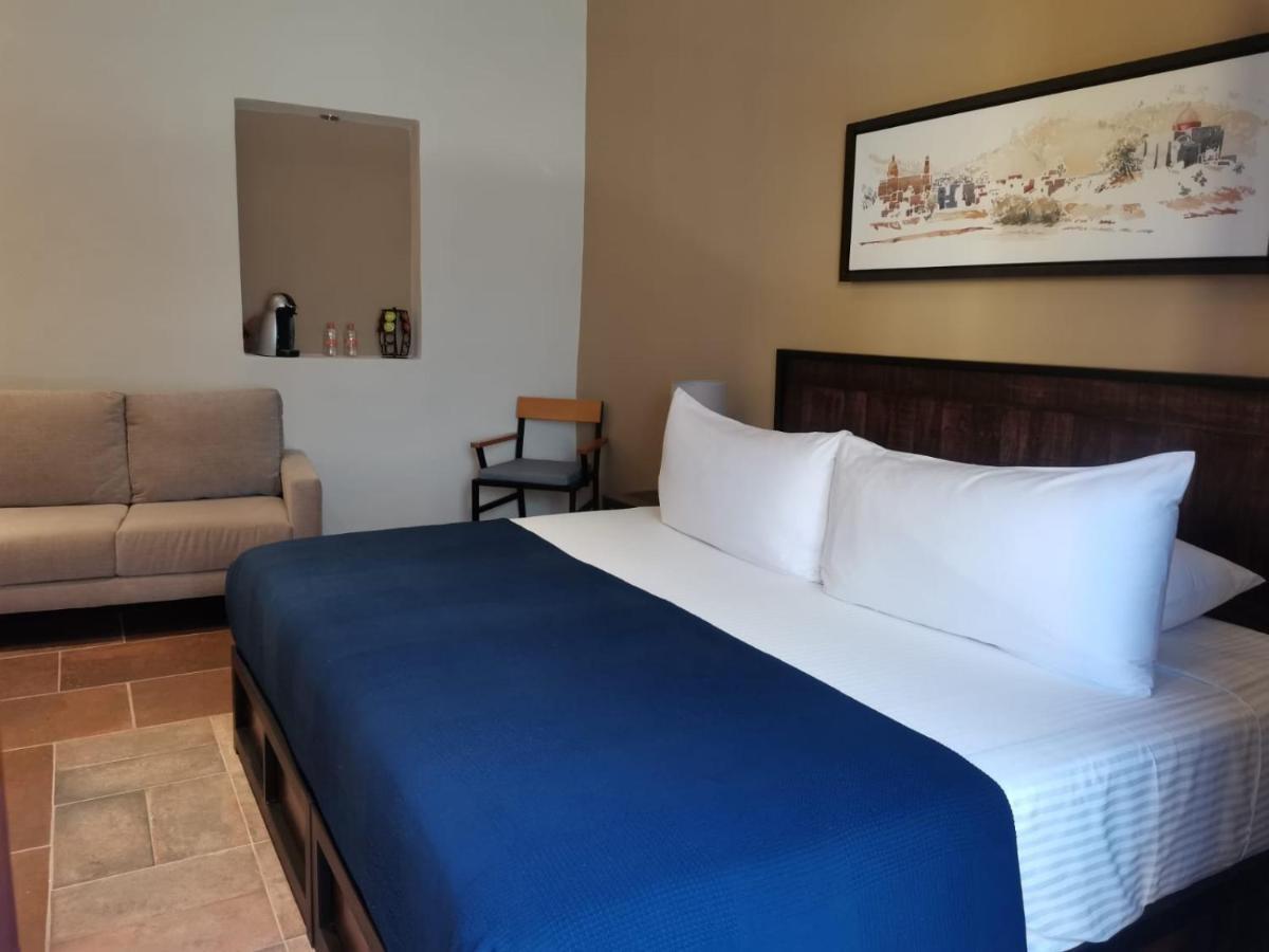 Hotel La Notaria Guanajuato Buitenkant foto