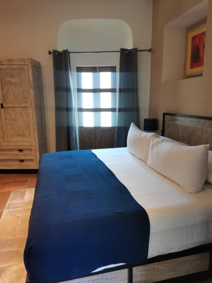 Hotel La Notaria Guanajuato Buitenkant foto
